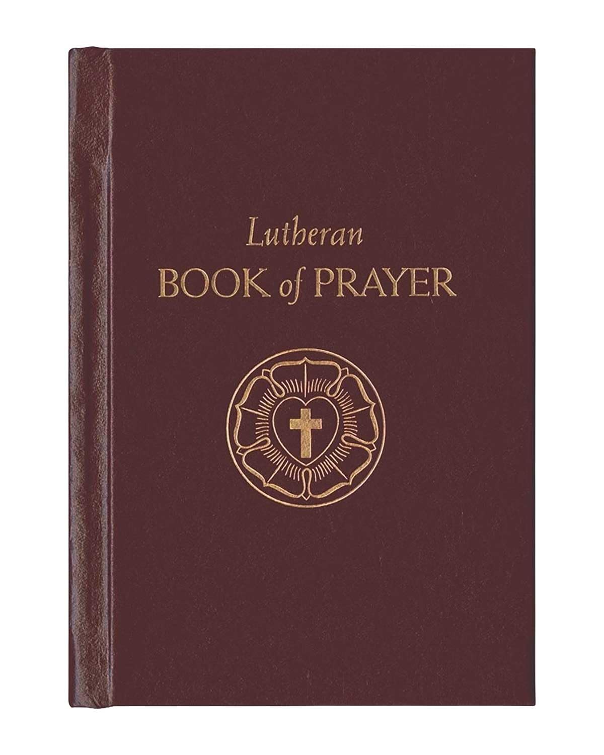 The Lutheran Book of Prayer, Fifth Edition