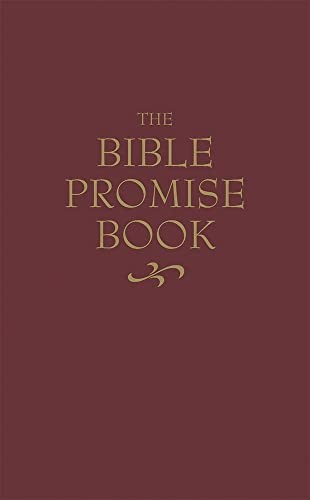 The Bible Promise Book, KJV Barbour