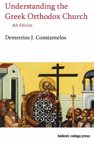 Understanding the Greek Orthodox Church