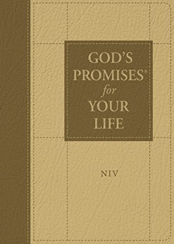 God’s Promises for Your Life, NIV