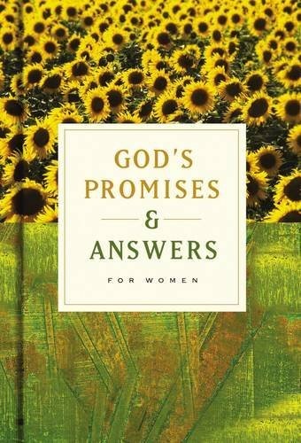 God’s Promises and Answers for Women