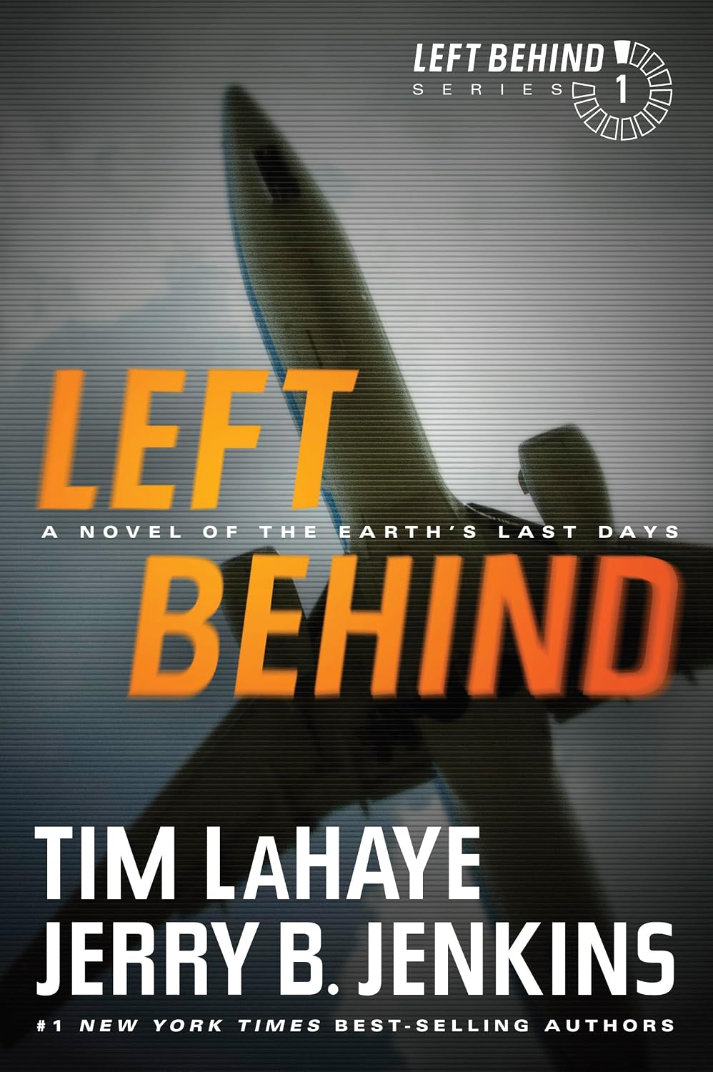 Left Behind (novel)