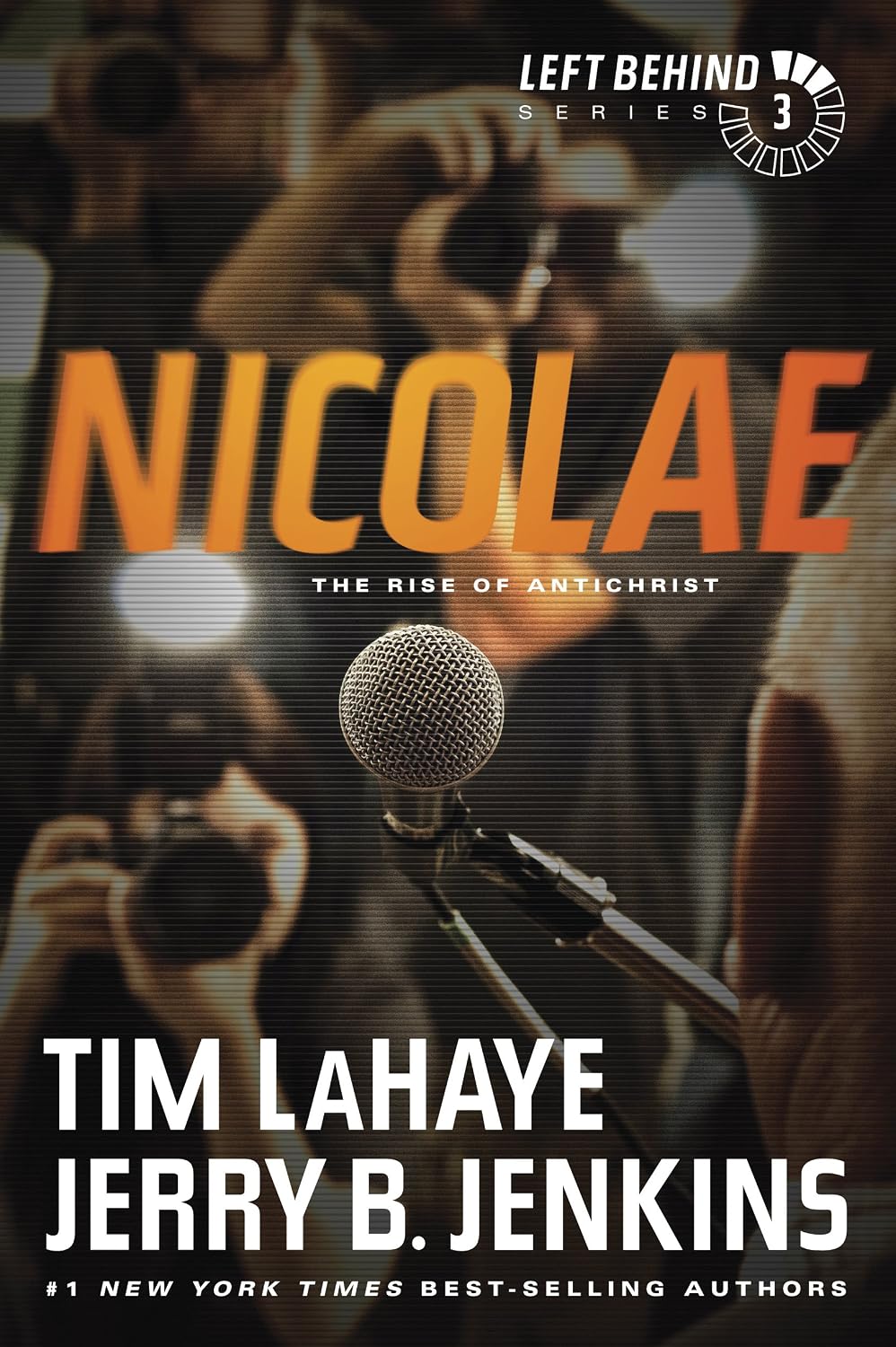 Nicolae (novel)