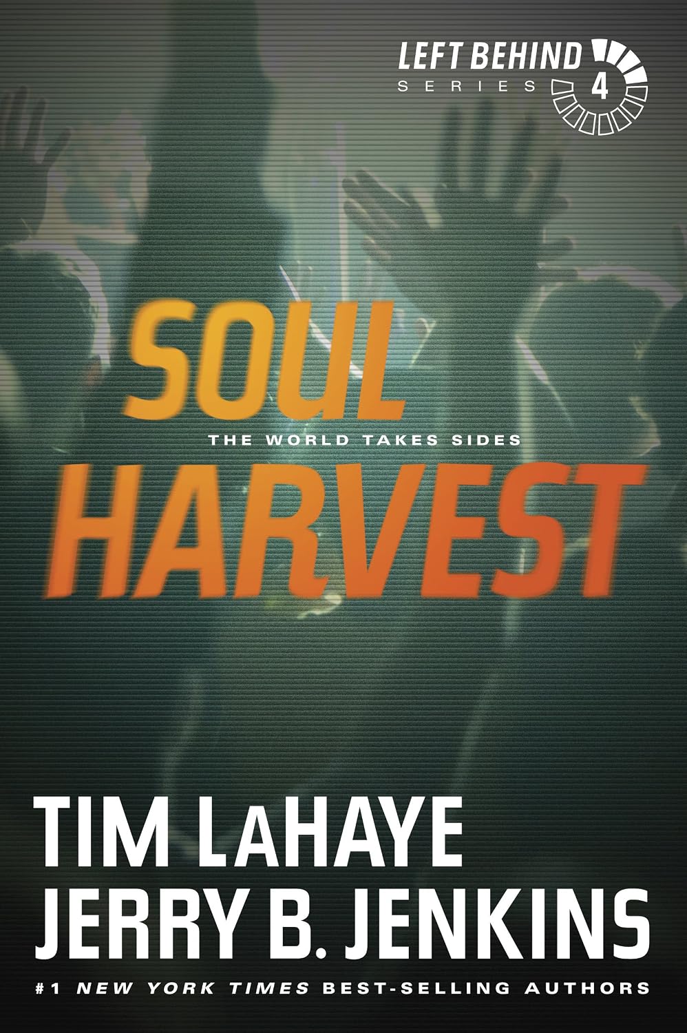 Soul Harvest (novel)