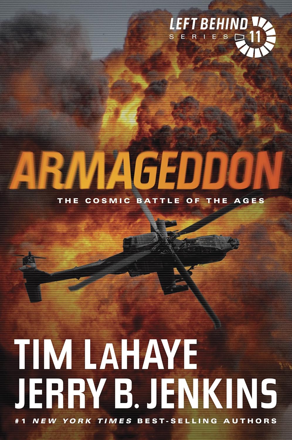 Armageddon (novel)
