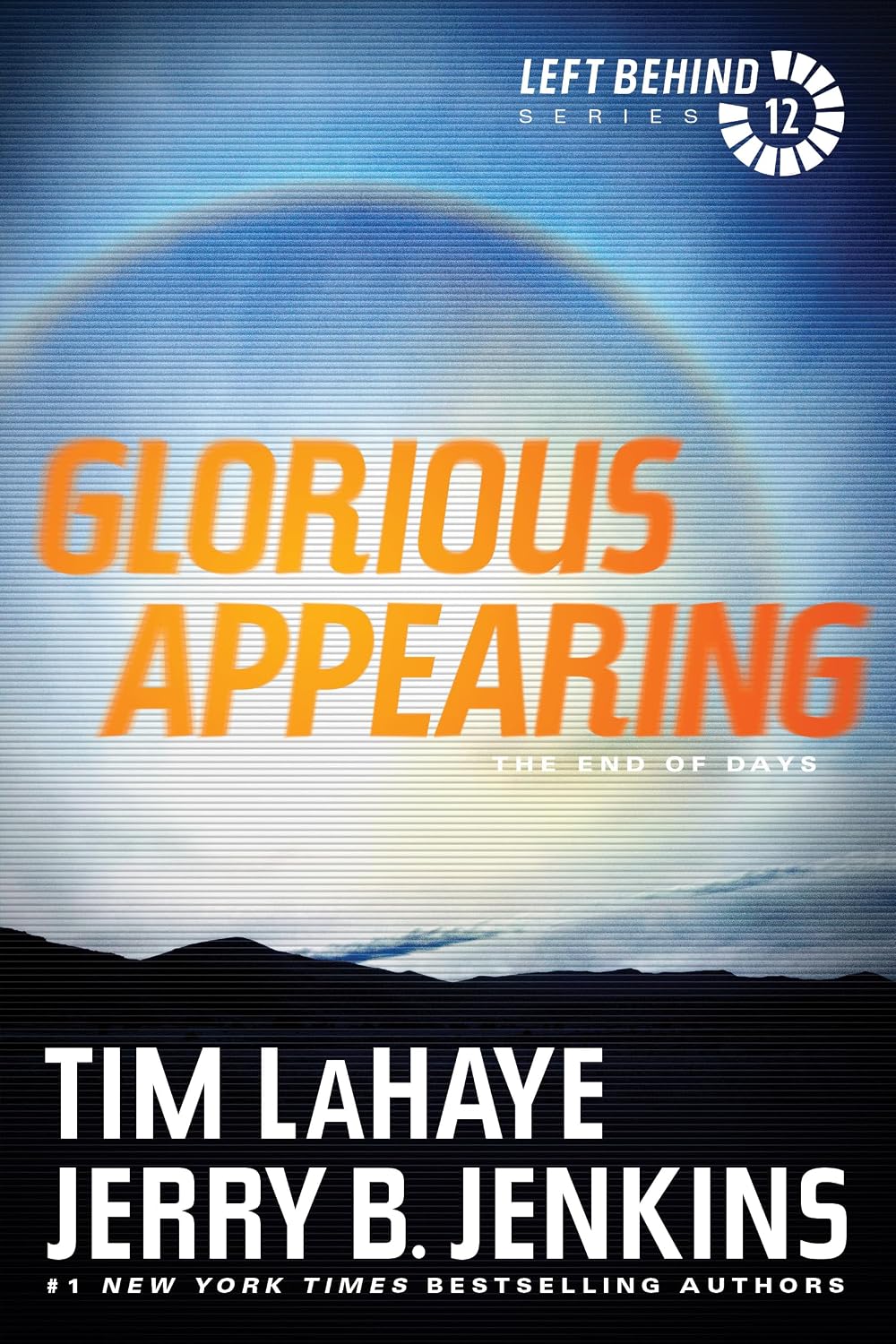 Glorious Appearing (novel)