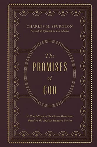 The Promises of God, Charles Spurgeon
