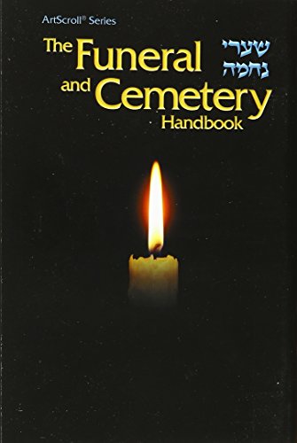 ArtScroll funeral and cemetery handbook