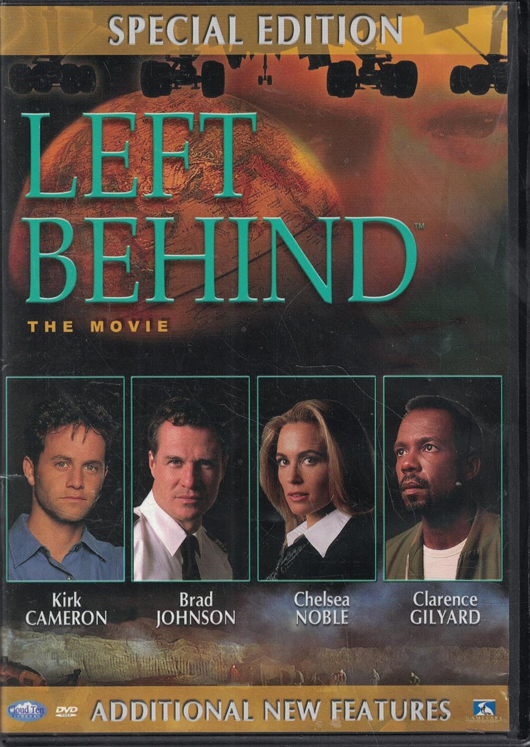 Left Behind (2000) DVD