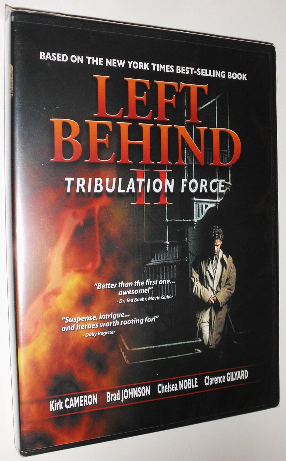 Left Behind II: Tribulation Force DVD