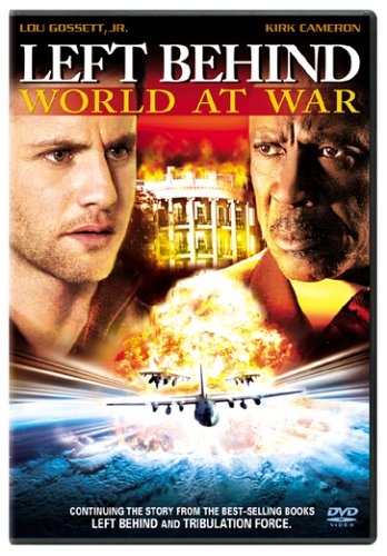 Left Behind: World at War DVD