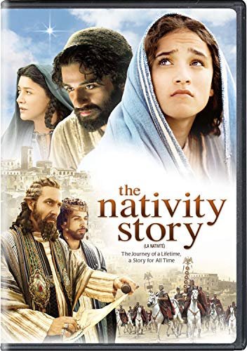 The Nativity Story DVD
