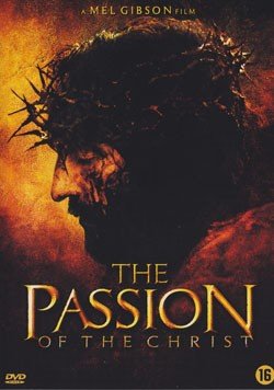 The Passion of the Christ DVD