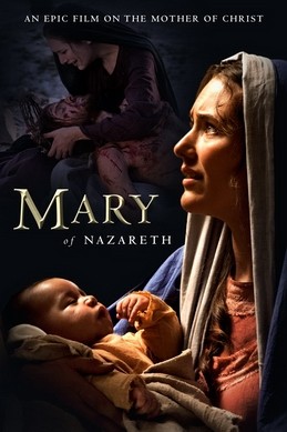 Mary of Nazareth (2012) DVD