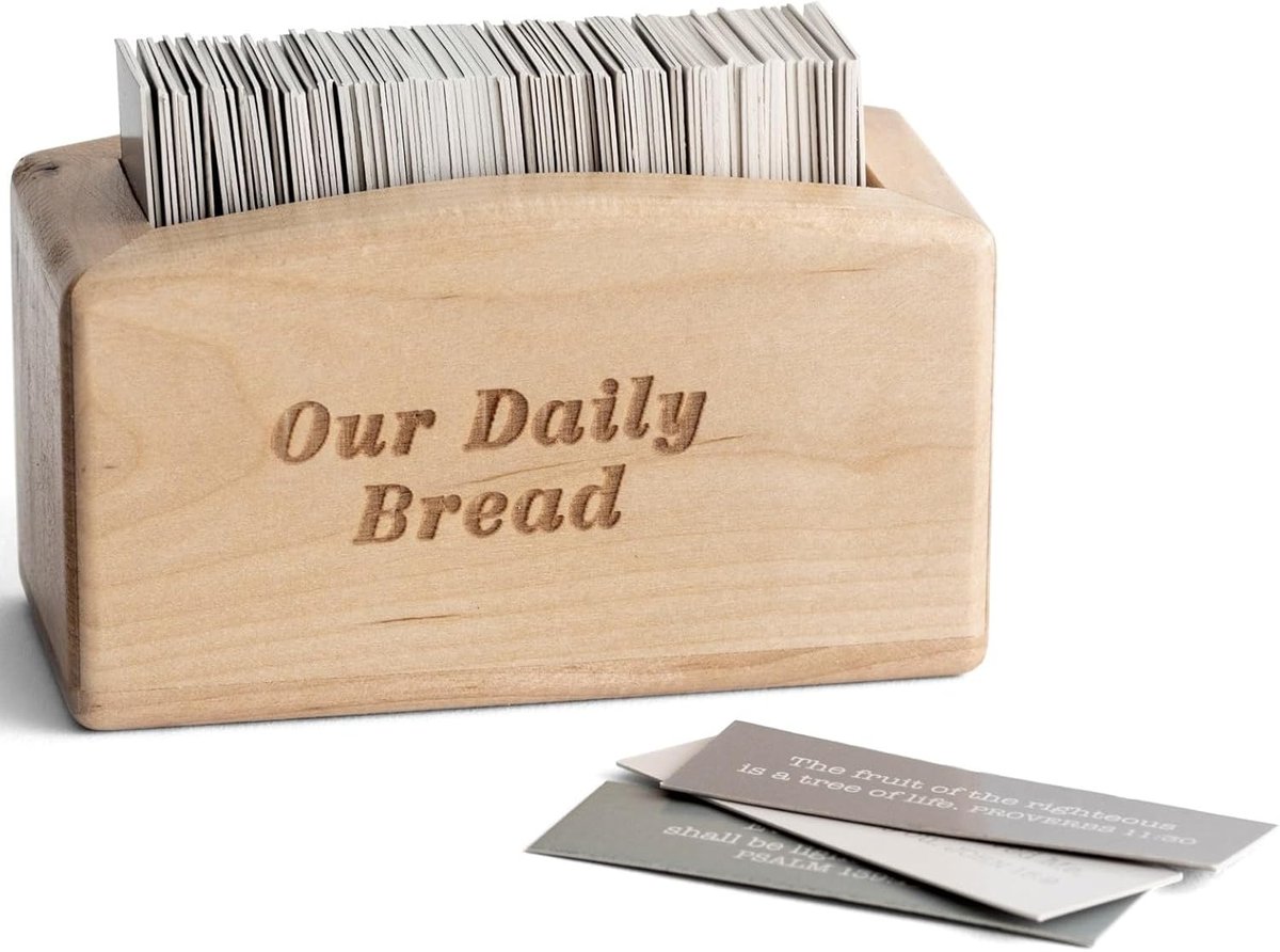 Scripture promise box