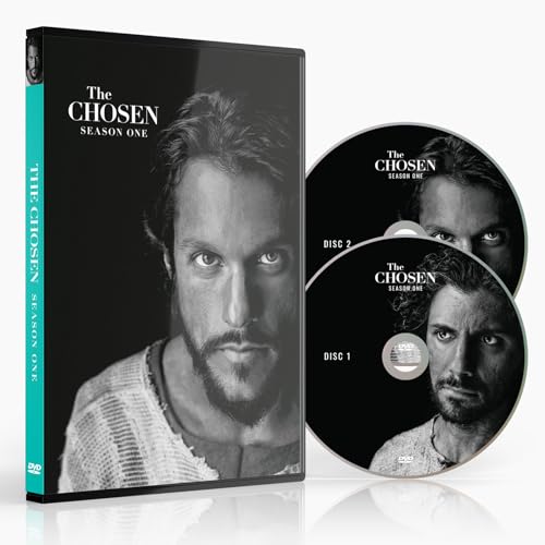 The Chosen Season 1 DVD
